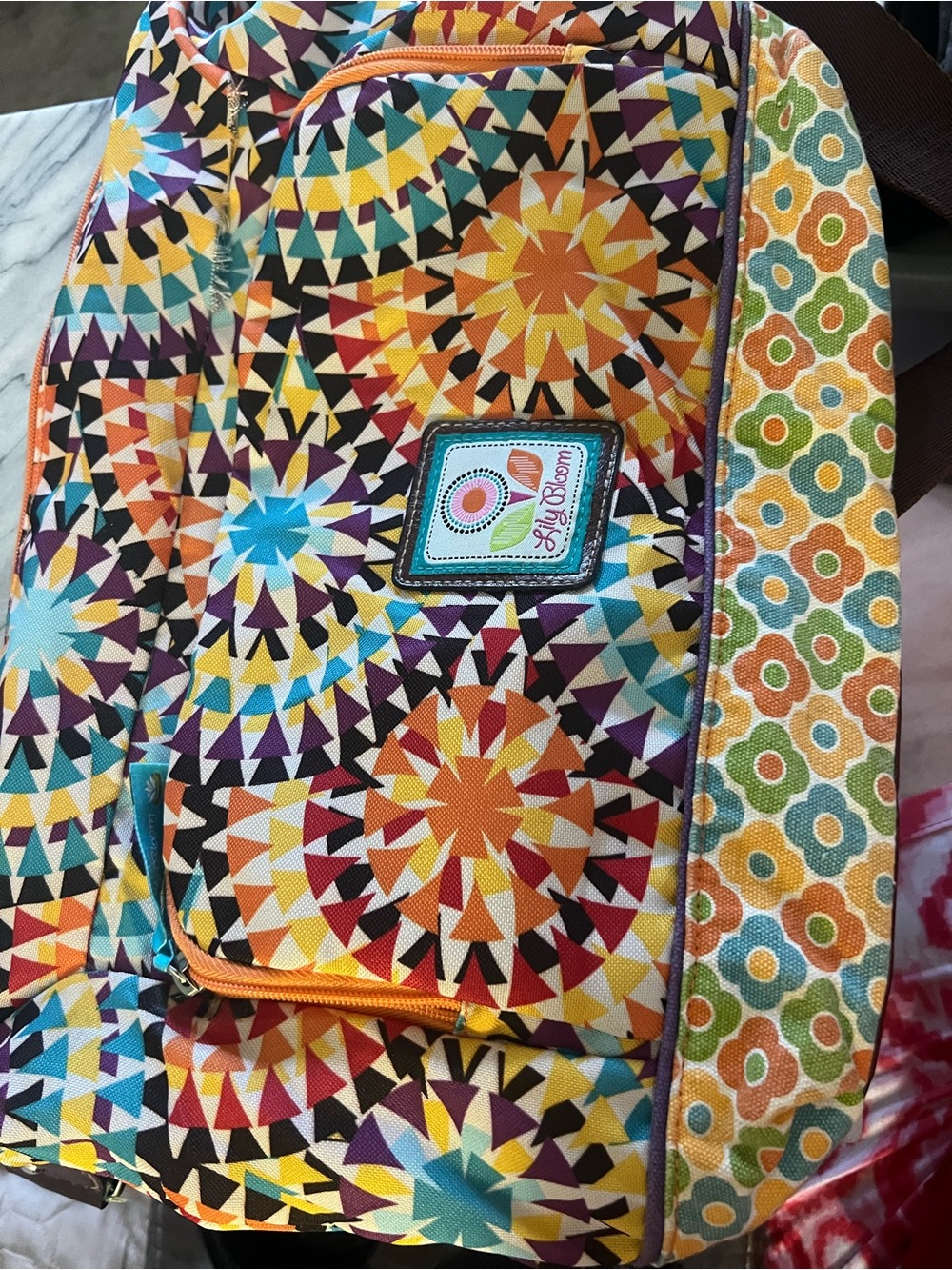 Lily Bloom Purse
